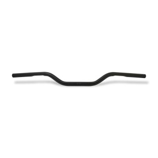 FEHLING CUSTOMBAR 1" BLACK