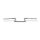 FEHLING ZBAR 1" CHROME
