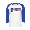 GAS MONKEYS GARAGE BASEBALL SHIRT