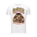GMG MUSCLE CAR TEE