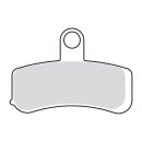 SBS, brake pads. Street Excel Sintered
