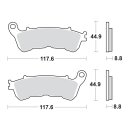 BRAKE PAD