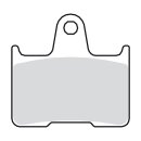 SBS, brake pads. Street Excel Sinter