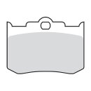 SBS brake pads, street ceramic