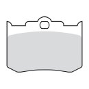 SBS brake pads racing sintered