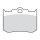 SBS brake pads racing sintered