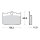 SBS brake pads racing sintered