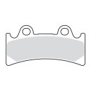SBS brake pads street excel sintered