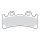 SBS brake pads racing sintered