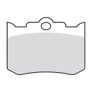 SBS brake pads, street ceramic