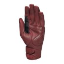 RSD GLOVES RIOT OXBLOOD RED