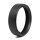 Recessed trim ring. 7" headlamp. Black