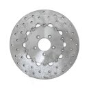 Reproduction 300mm OD brake rotor. Front