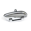 Runway Beifahrer Sozius Trittbretter Set für Harley Touring 93-24