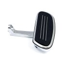 Runway Beifahrer Sozius Trittbretter Set für Harley Touring 93-24