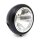 7" LED headlamp. Black