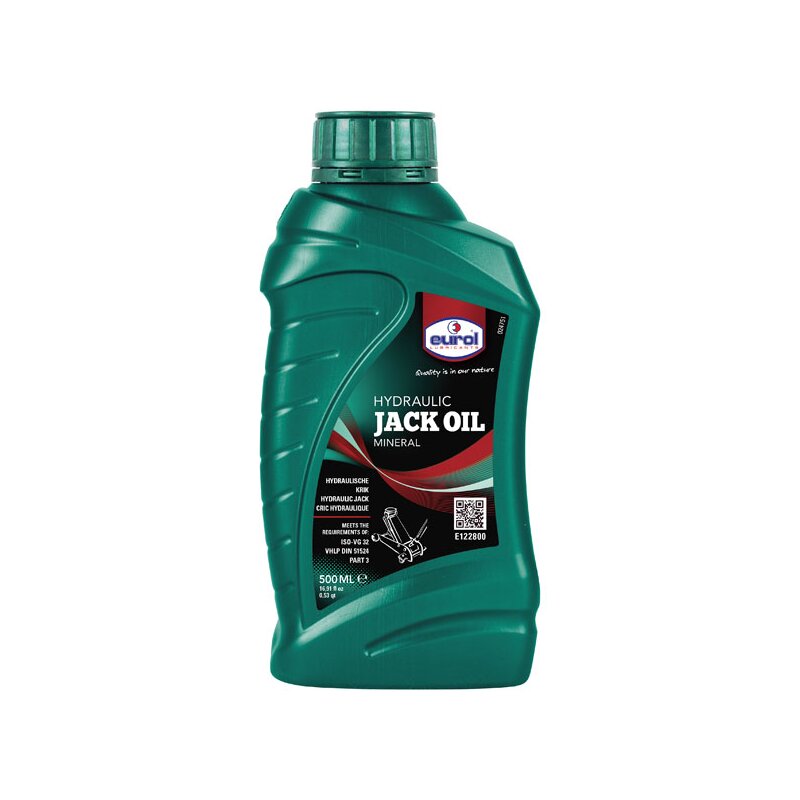 HYDRAULIC JACK OIL 500ML Teile Zubehor fur Harley Davidson und Cus 5 00