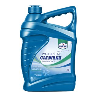 Eurol, Wash & Shine carwash 5L