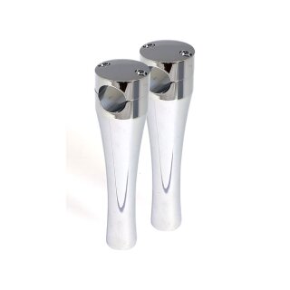 HURST, 8" ALUMINUM RISERS
