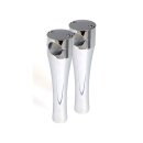HURST, 8" ALUMINUM RISERS