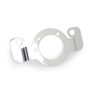 Chrom Luftfilter Adapter Halter für Harley XL Sportster 07-22