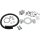 Luftfilteradapter Halter Breather Kit für Harley Davidson XL Sportster 07-22