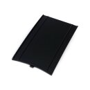 Alu Dashcover Verlängerung schwarz für Harley...