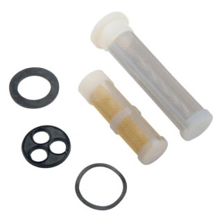 Benzinhahn Reparatur Rebuild Kit für Harley Modelle 57-98