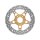 EBC BRAKE ROTOR, FRONT LEFT