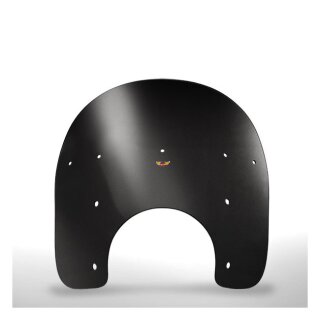 NC 21" REPL. SHORTENED SCREEN, DARK GREY