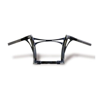 1-1/4" FLOW BAR, MEDIUM WITH BRACE
