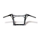 1-1/4" FLOW BAR, MEDIUM WITH BRACE