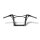 1-1/4" FLOW BAR, MEDIUM WITH BRACE