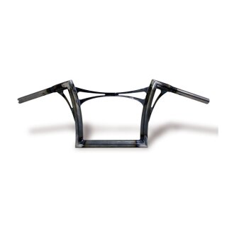 1-1/4" FLOW BAR, MEDIUM WITH BRACE
