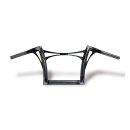 1-1/4" FLOW BAR, MEDIUM WITH BRACE