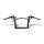 1-1/4" FLOW BAR, MEDIUM WITH BRACE