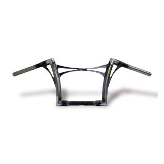 1-1/4" FLOW BAR, MEDIUM WITH BRACE