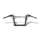1-1/4" FLOW BAR, MEDIUM WITH BRACE