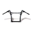 1-1/4 INCH FLOW BAR, TALL WITH BRACE