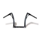 Kodlin, 1-1/4" Flow Bar. Tall, without brace