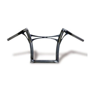 1-1/4" FLOW BAR, TALL 32MM WITH BRACE