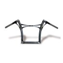 1-1/4" FLOW BAR, TALL 32MM WITH BRACE