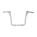 BAGGER 1-1/4" HANDLEBAR 15" HIGH CHROME