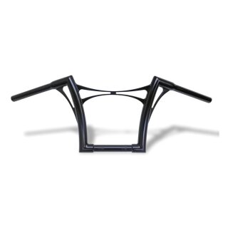 1-1/4" FLOW BAR, MEDIUM WITH BRACE