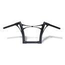 1-1/4" FLOW BAR, MEDIUM WITH BRACE