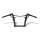 1-1/4" FLOW BAR, MEDIUM WITH BRACE