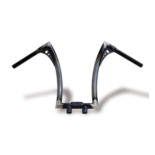 Kodlin, Bonanza Fat 1-1/4" handlebar. Extra tall