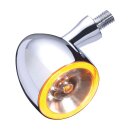 Kellermann, Bullet 1000 Position Light turn signal. Chrome