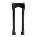 Biltwell Murdock risers 12" black