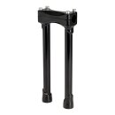 Biltwell Murdock risers 12" black